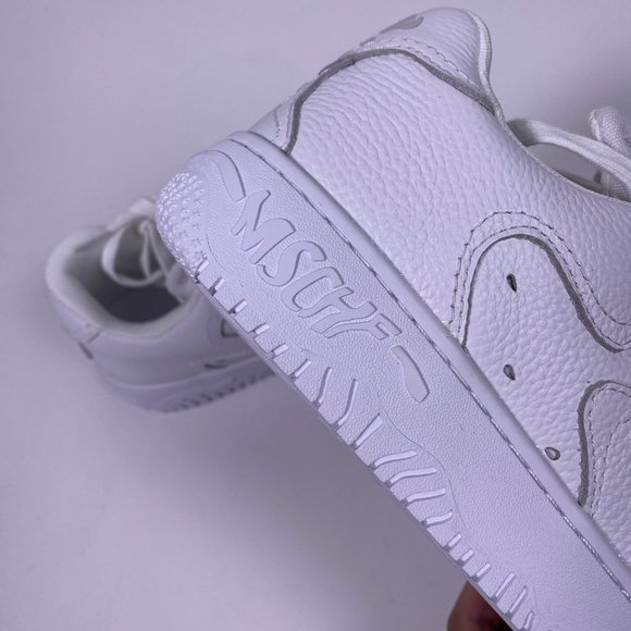 MSCHF Super Normal 2 White Sneakers - Picture 7 of 13